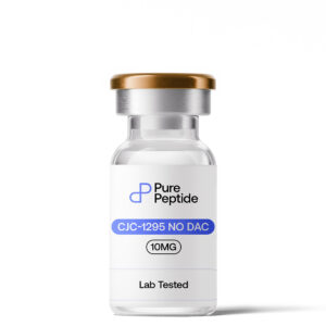 CJC-1295 NO DAC Research Peptide – High-Purity Mod GRF 1