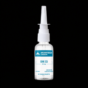 ghk cu nasal spray 50mg