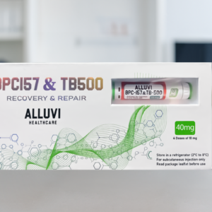 Blend di Ricerca BPC-157 & TB-500 (40mg) – Complesso Sinerg