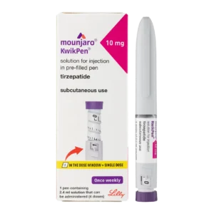 mounjaro kwikpen 10 mg/0,5 ml – italia