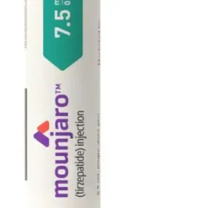 Mounjaro KwikPen 7,5 mg/0,5 ml Italia Mounjaro 7,5 mg