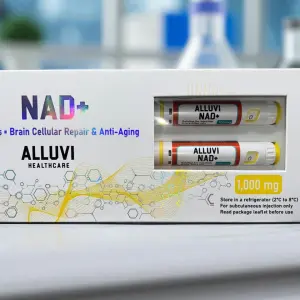 Composto di Ricerca NAD+ (1000mg) – Coenzima Alta Purezza