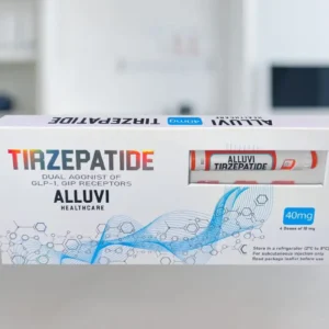 peptide di ricerca tirzepatide (40mg) – agonista duplice glp