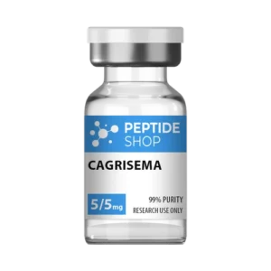 peptide di ricerca cagrisema (cagrilintide + semaglutide) 10